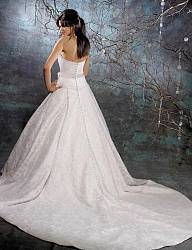 Moda Ślub Suknie ślubne - 892810