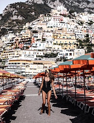 Moda Bielizna Na plażę - 3243817