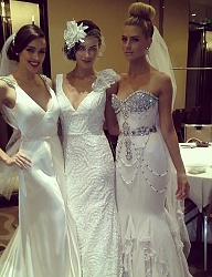 Moda Ślub Suknie ślubne - 1802915
