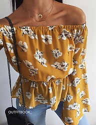 Moda Ciuchy Bluzki - 3240994