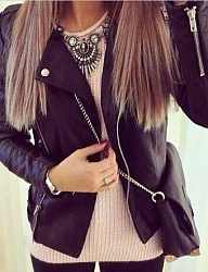 Moda Okrycia Kurtki - 2794514