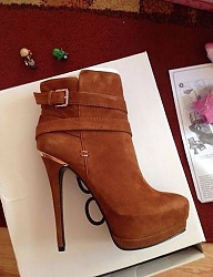 Moda Buty Botki - 3056510