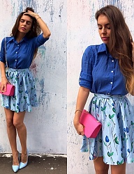 Moda Spódnice Krótkie - 2997081