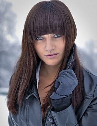 Fryzury Średnie - 692887
