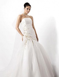 Moda Ślub Suknie ślubne - 521253
