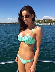 Moda Bielizna Na plażę - 2944818
