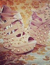 Moda Buty Koturny - 2656671