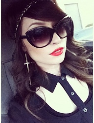 Moda Dodatki Okulary - 2527120
