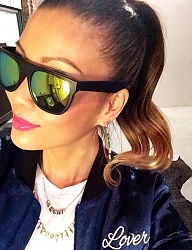 Moda Dodatki Okulary - 2723348