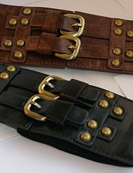Moda Dodatki Paski - 550692