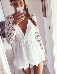 Moda Spodnie Kombinezony - 3110405