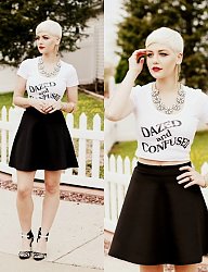 Moda Inne Moda uliczna - 1819358