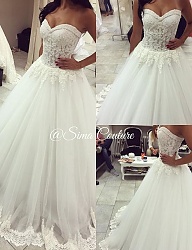 Moda Ślub Suknie ślubne - 3092972