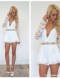 Moda Spodnie Kombinezony - 2933214