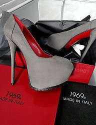Moda Buty Szpilki - 1293493