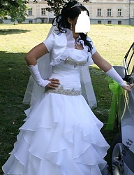 Moda Ślub Suknie ślubne - 736436
