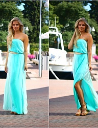 Moda Sukienki Dzienne - 2789020
