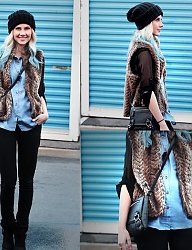 Moda Inne Moda uliczna - 1608090