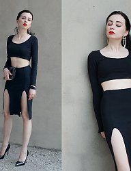 Moda Inne Moda uliczna - 1907067