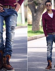 Moda Inne Moda uliczna - 1658693