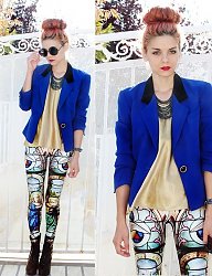 Moda Inne Moda uliczna - 1830799