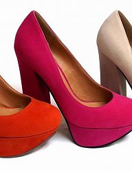 Moda Buty Czółenka - 1284756