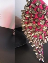 Moda Buty Szpilki - 1343600