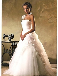 Moda Ślub Suknie ślubne - 151831