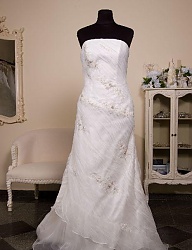 Moda Ślub Suknie ślubne - 758101