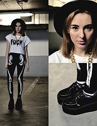 Moda Inne Moda uliczna - 1764445