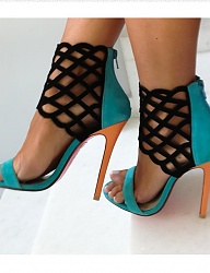 Moda Buty Szpilki - 2748603