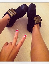 Moda Buty Trampki - 2785808