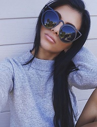 Moda Dodatki Okulary - 3138811