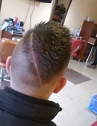 Fryzury Męskie Krótkie Na co dzień - 2544785
