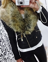 Moda Okrycia Kurtki - 2835688