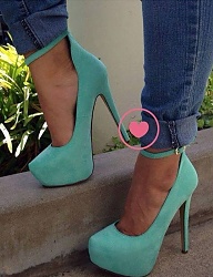 Moda Buty Szpilki - 2662202
