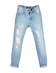 Moda Spodnie Jeansy - 2645861