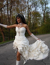 Moda Ślub Suknie ślubne - 809947