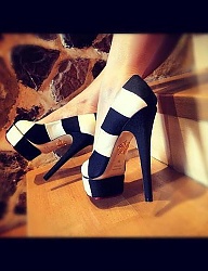 Moda Buty Szpilki - 1419015