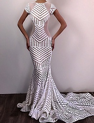 Moda Sukienki Wieczorowe - 3023071