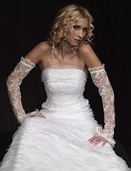 Moda Ślub Suknie ślubne - 419223