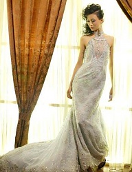 Moda Ślub Suknie ślubne - 752983