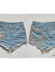 Moda Spodnie Spodenki - 1757598