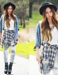 Moda Inne Moda uliczna - 1752980