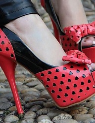 Moda Buty Szpilki - 1359057