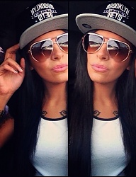 Moda Dodatki Okulary - 1789655