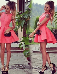 Moda Sukienki Pozostałe - 3033478