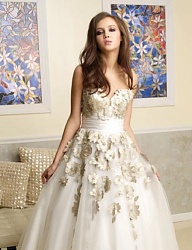 Moda Ślub Suknie ślubne - 447645