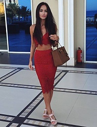 Moda Spódnice Średnie - 3056411