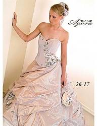Moda Ślub Suknie ślubne - 891205